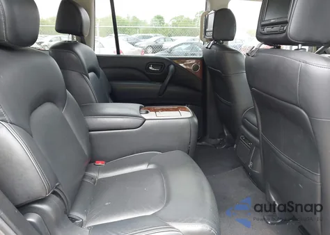 2019 Infiniti Qx80 Luxe z USA, uszkodzony, nr VIN JN8AZ2NF2K9681574